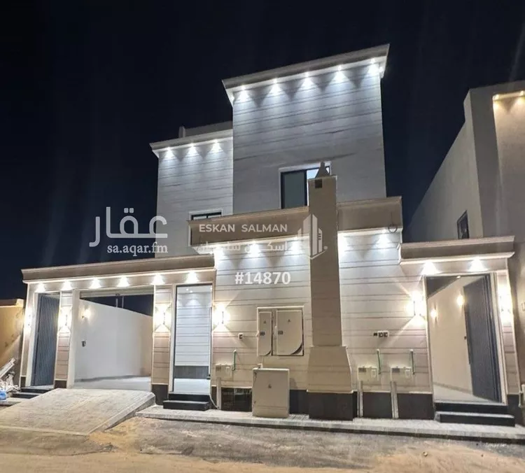 شقة للبيع في شارع جبل المكبر, حي القادسية, مدينة الرياض, منطقة الرياض