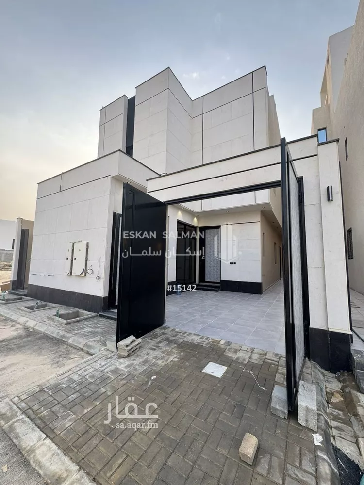 دور للبيع في شارع الضياء, حي الجنادرية, مدينة الرياض, منطقة الرياض صورة 2