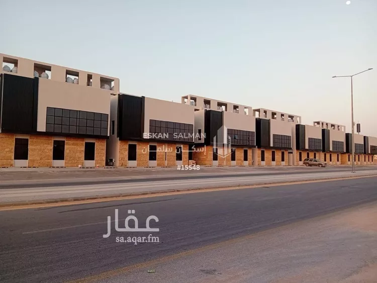 شقة للبيع في شارع زينب بنت أبي سلمة, حي الرمال, مدينة الرياض, منطقة الرياض