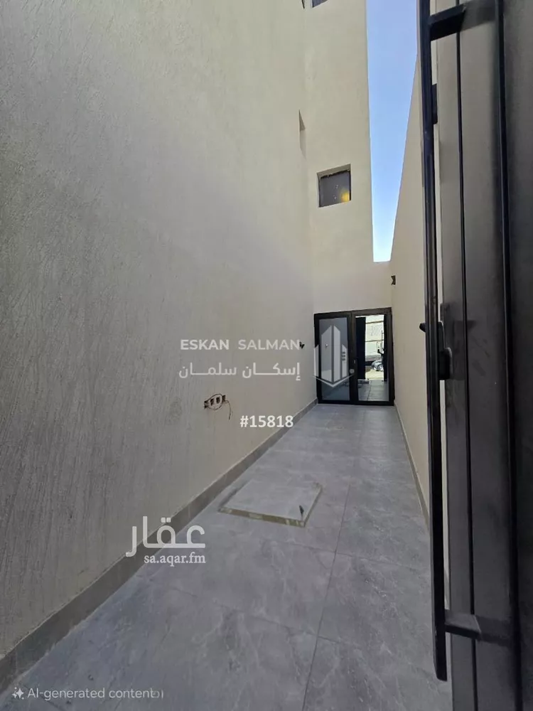 شقة للبيع في شارع شارع رقم 181, حي الجنادرية, مدينة الرياض, منطقة الرياض صورة 2