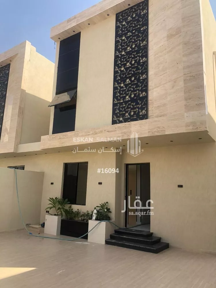 فيلا للبيع في شارع سعد بن الحارث, حي ريحه, مدينة امارة منطقة مكة المكرمة - الطائف, منطقة مكة المكرمة صورة 3