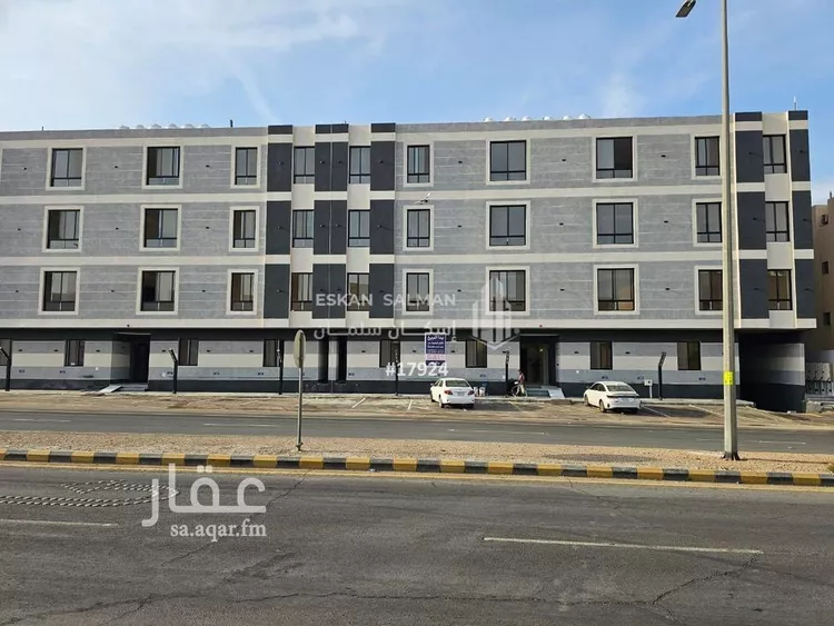 شقة للبيع في شارع بدائع الصغران, حي الزهرة, مدينة الرياض, منطقة الرياض صورة 2