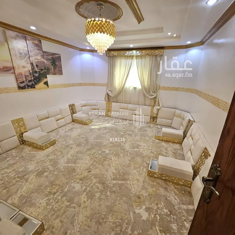 فيلا للبيع في شارع حميد ابن أبي حميد, حي شظاة, مدينة المدينة المنورة, منطقة المدينة المنورة صورة 4