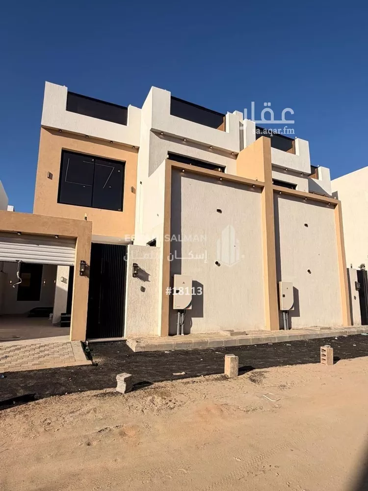 فيلا للبيع في شارع ج3 430, حي الأصالة, مدينة الجموم - بحرة, منطقة مكة المكرمة صورة 2