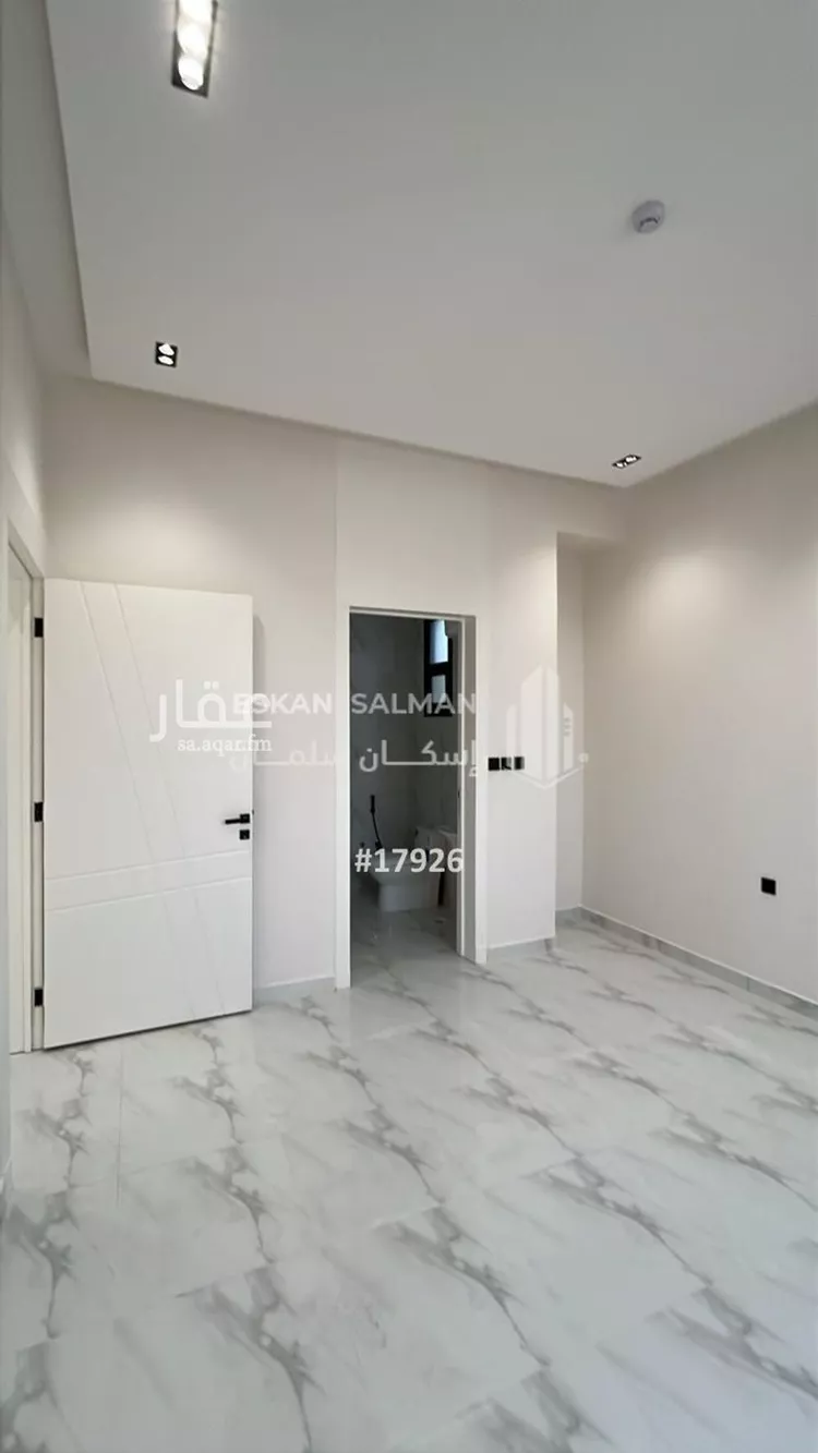 شقة للبيع في شارع بدائع الصغران, حي الزهرة, مدينة الرياض, منطقة الرياض