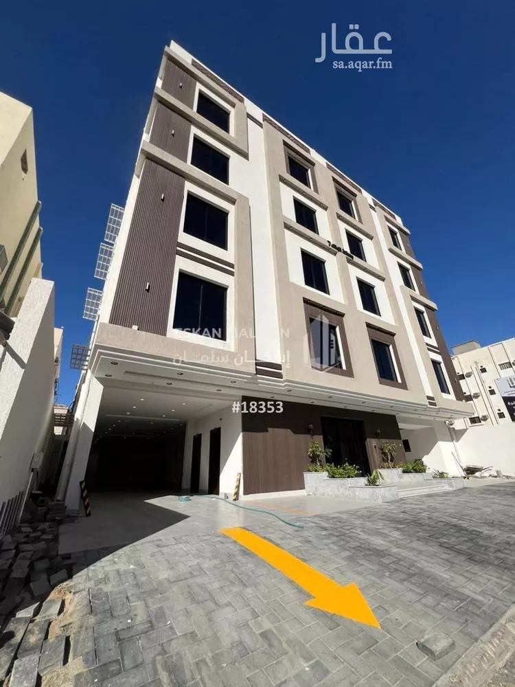 شقة للبيع في شارع شارع زيد بن عاصم بن عمرو بن عوف, حي الشوقية, مدينة مكة المكرمة, منطقة مكة المكرمة صورة 2