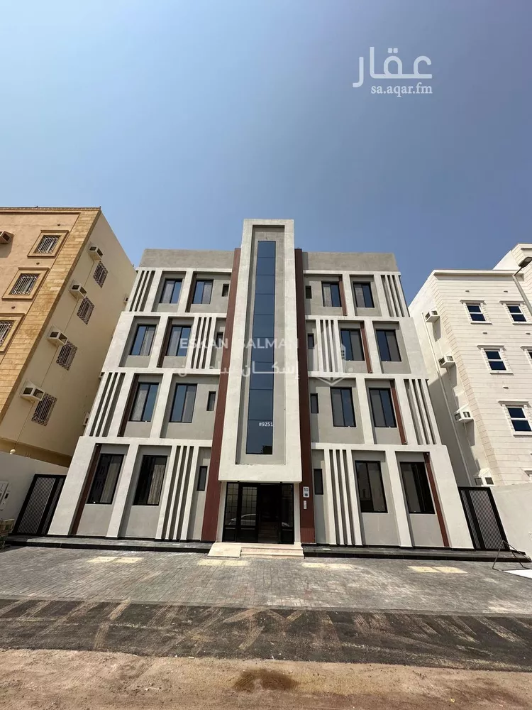 شقة للبيع في شارع شارع 43 ز, حي المحمدية 2, مدينة جازان, منطقة جازان