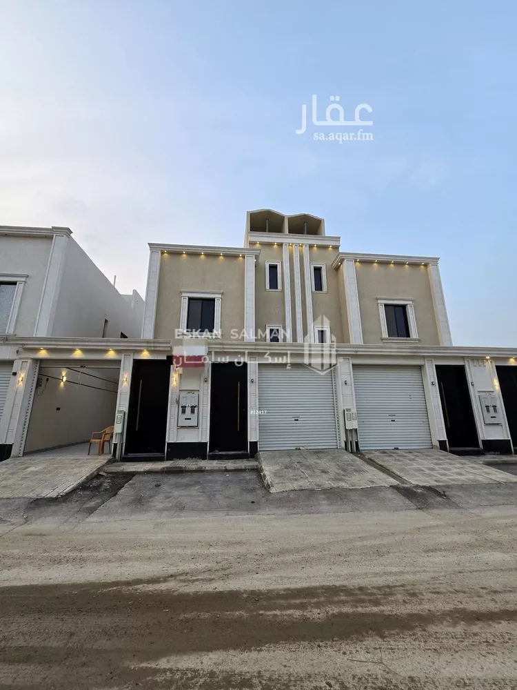 فيلا للبيع في شارع رقم 158, حي الجنادرية, مدينة الرياض, منطقة الرياض