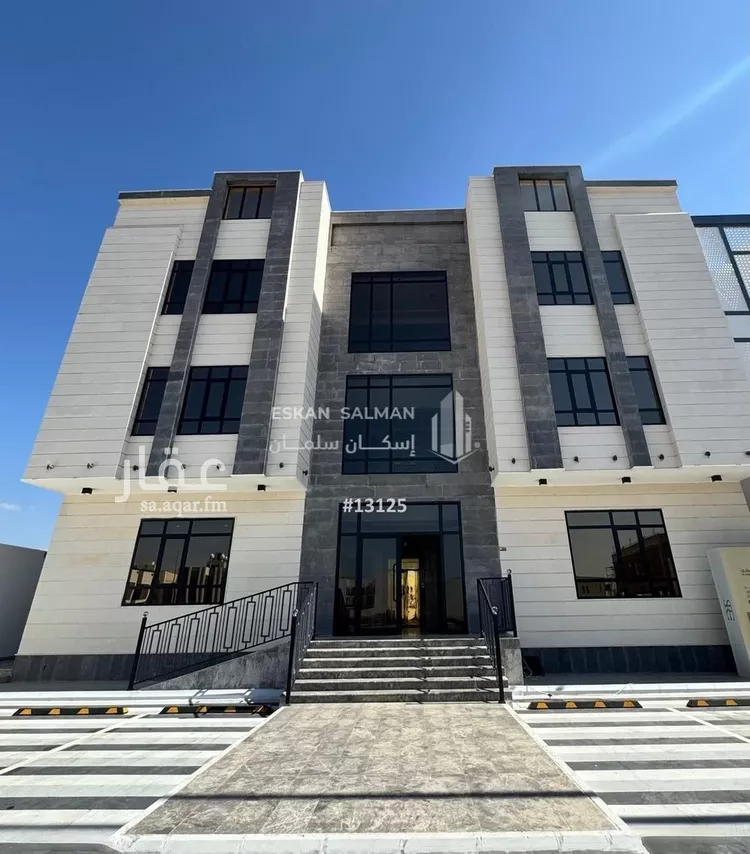 شقة للبيع في شارع ابن بشر, حي عين الخيف, مدينة المدينه المنوره, منطقة المدينة المنورة