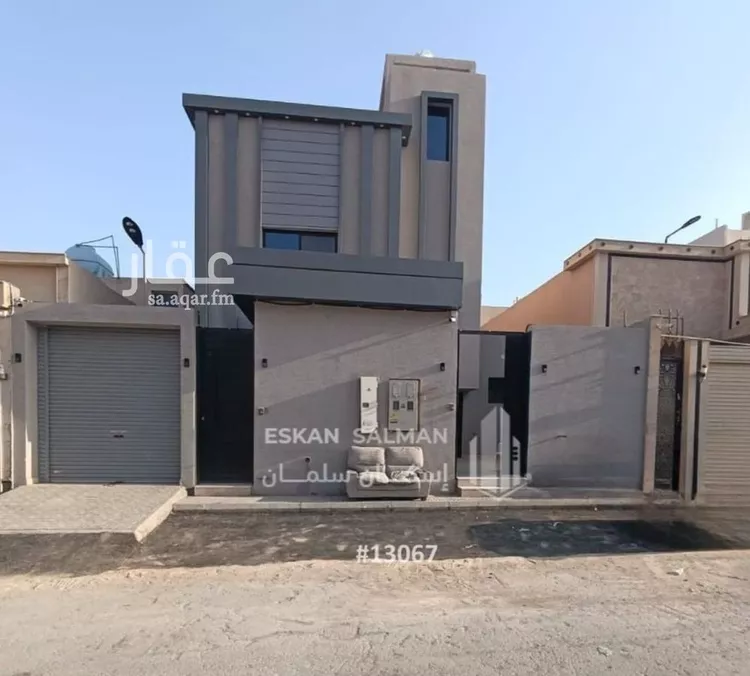 دور للبيع في شارع ابن محمود الكراني, حي طويق, مدينة الرياض, منطقة الرياض