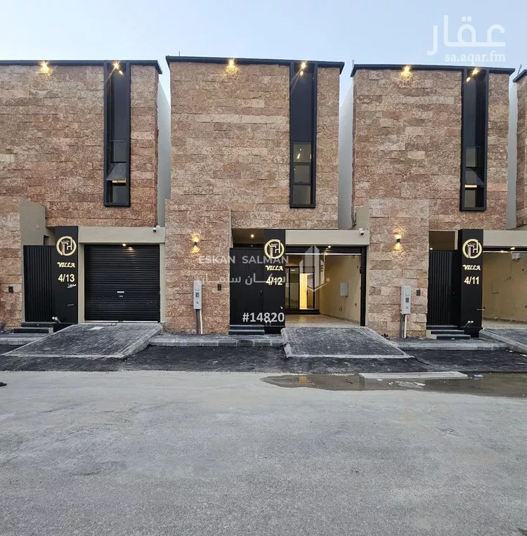 فيلا للبيع في شارع الاتفاق, حي الدانة, مدينة الاحساء, المنطقة الشرقية