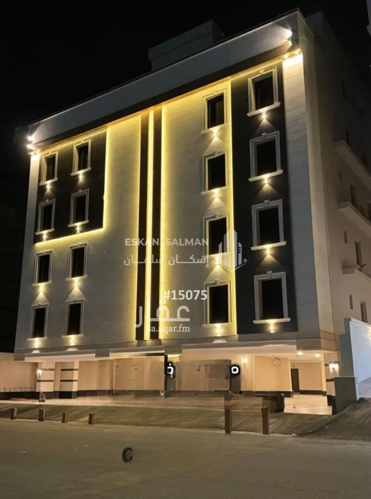 شقة للبيع في شارع ابن مجاهد, حي الريان, مدينة جدة, منطقة مكة المكرمة