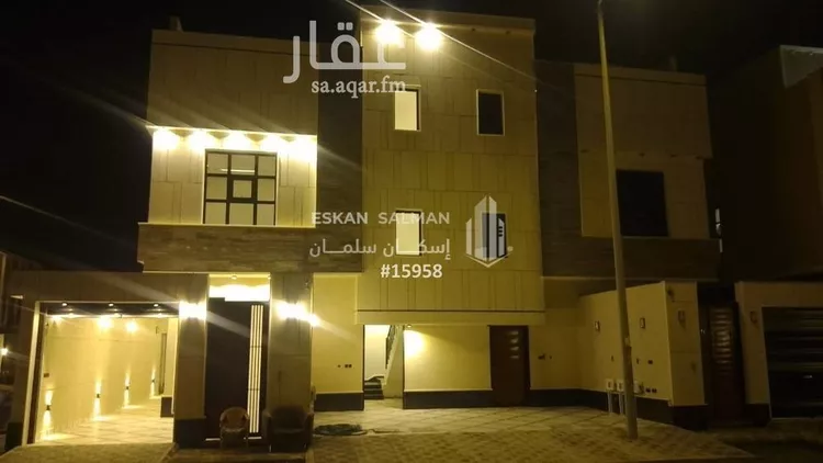 دور للبيع في شارع احمد بن عفيف, حي الجنادرية, مدينة الرياض, منطقة الرياض