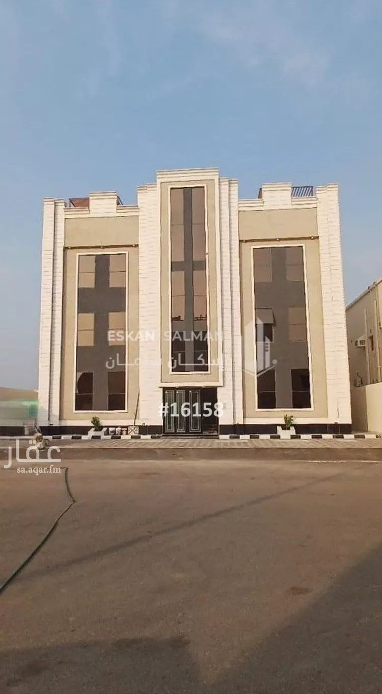 شقة للبيع في شارع ابو زكريا الفراء, حي الرحاب 1, مدينة جازان, منطقة جازان