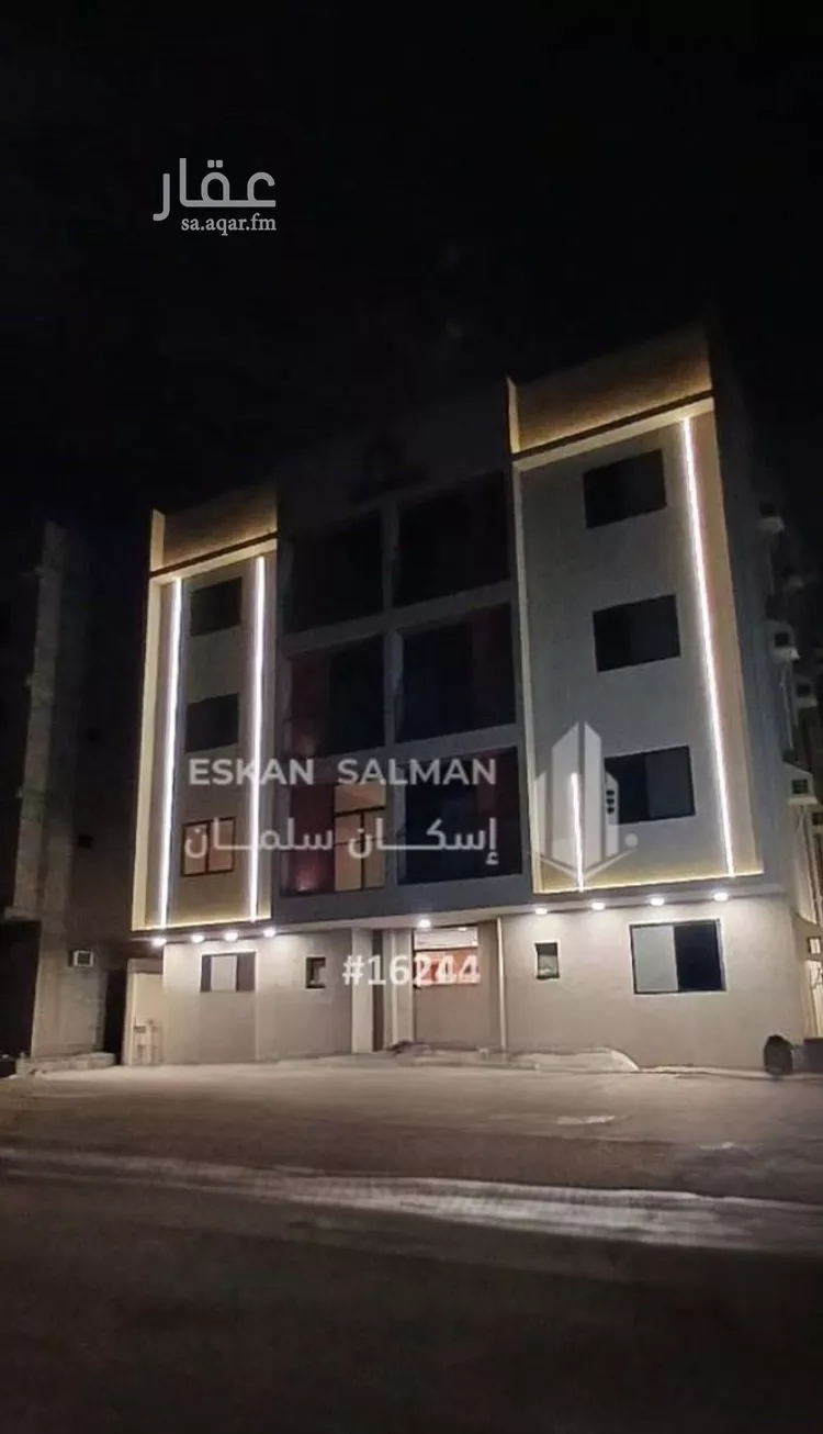 شقة للبيع في شارع عمرة, حي الرحاب 2, مدينة جازان, منطقة جازان صورة 2