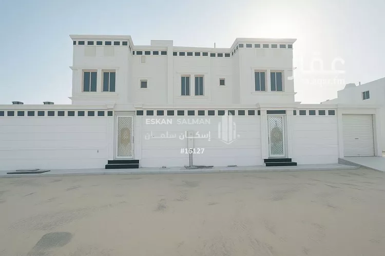 فيلا للبيع في شارع اشبيليه 173, حي إشبيلية, مدينة الجبيل, المنطقة الشرقية