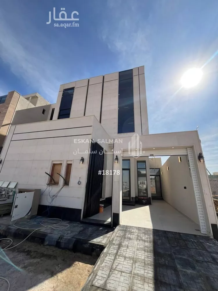 دور للبيع في شارع محمد بن الظهير, حي النهضة, مدينة الرياض, منطقة الرياض صورة 4