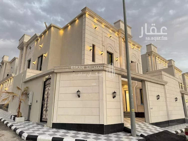 فيلا للبيع في شارع ابن سرايا, حي الرحبة, مدينة امارة منطقة مكة المكرمة - الطائف, منطقة مكة المكرمة