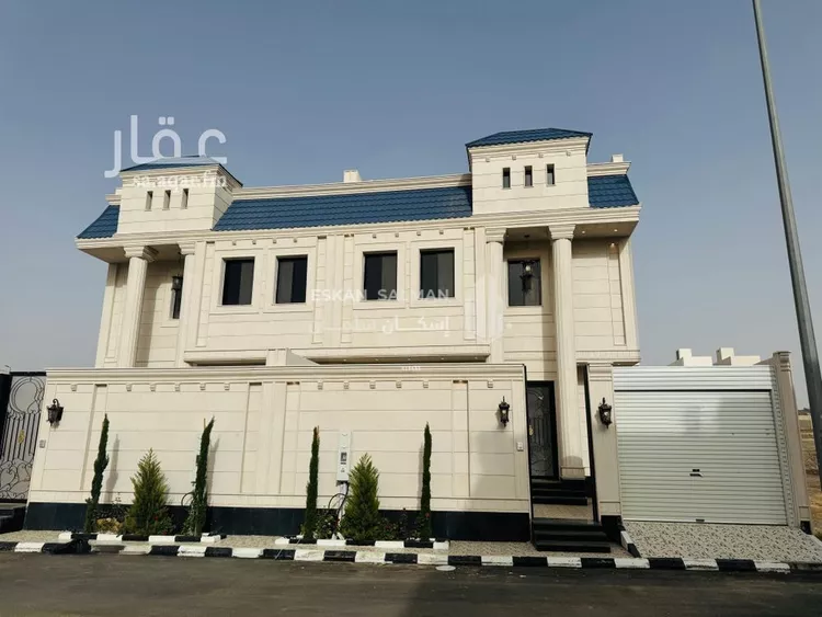 فيلا للبيع في حي الرحبة, مدينة امارة منطقة مكة المكرمة - الطائف, منطقة مكة المكرمة