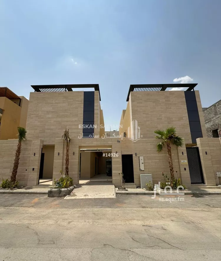 شقة للبيع في شارع جياد, حي النرجس, مدينة الرياض, منطقة الرياض