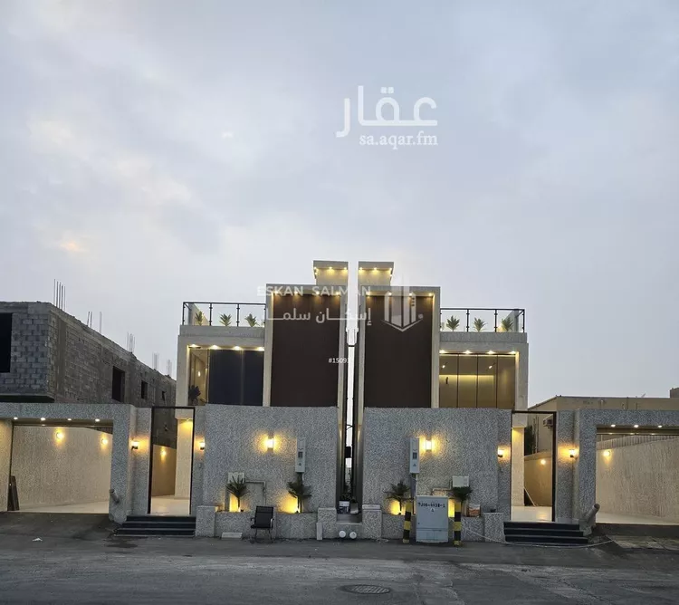 فيلا للبيع في شارع عمرة, حي الرحاب 2, مدينة جازان, منطقة جازان