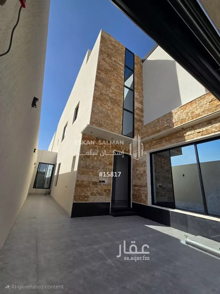 دور للبيع في شارع شارع رقم 234, حي الجنادرية, مدينة الرياض, منطقة الرياض صورة 3
