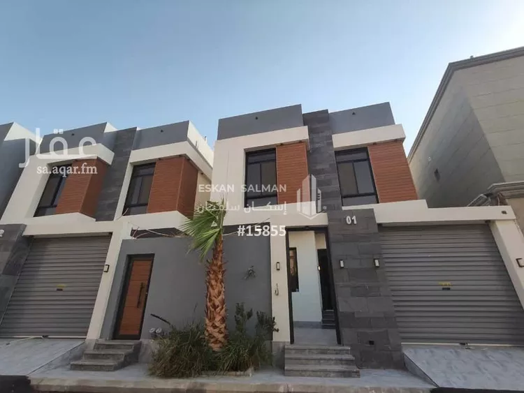فيلا للبيع في شارع كعب بن سعد, حي الفلاح, مدينة جدة, منطقة مكة المكرمة
