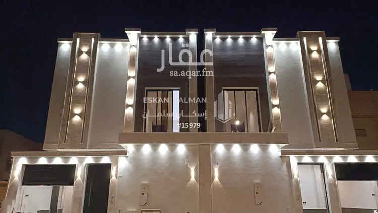 فيلا للبيع في شارع أبي الندى, حي العريجاء الغربي, مدينة الرياض, منطقة الرياض