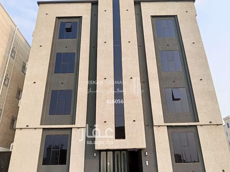 شقة للبيع في شارع معدان بن اوس, حي الرحاب 1, مدينة جازان, منطقة جازان