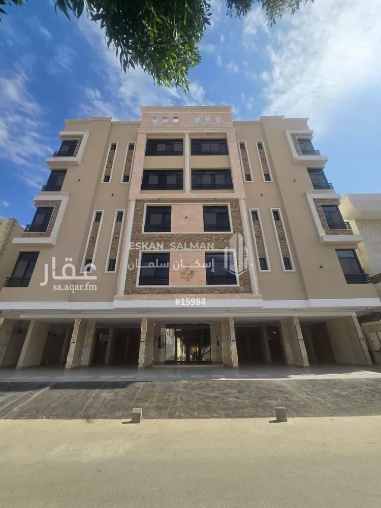 شقة للبيع في شارع ضياء الدين المارني, حي الربوة, مدينة جدة, منطقة مكة المكرمة