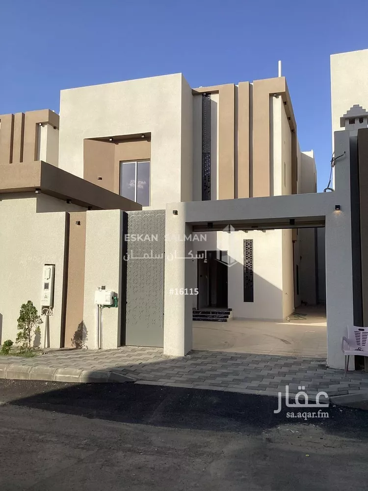 فيلا للبيع في شارع المعلاة 53, حي المعلاة, مدينة احد رفيده, منطقة عسير