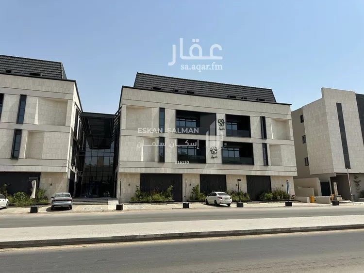 شقة للبيع في شارع أبي محمد عبدالعزيز الفاسي, حي الرمال, مدينة الرياض, منطقة الرياض