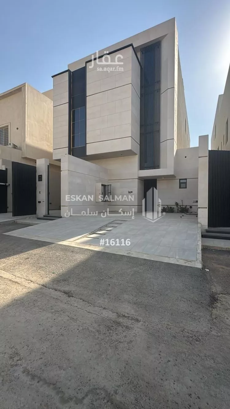 دور للبيع في شارع عمر بن عطاء, حي البيان, مدينة الرياض, منطقة الرياض صورة 2