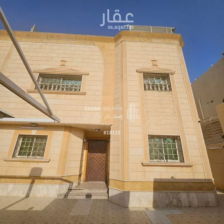 فيلا للبيع في شارع حميد ابن أبي حميد, حي شظاة, مدينة المدينة المنورة, منطقة المدينة المنورة