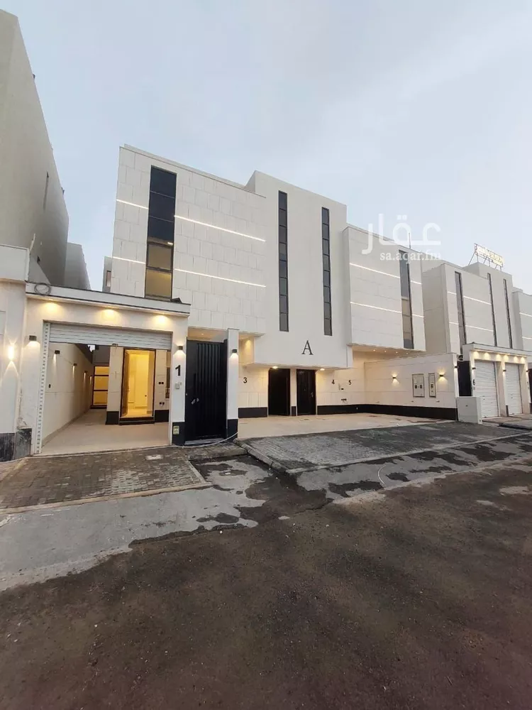 شقة للبيع في شارع أبي عبدالله الحراني, حي المرجان, مدينة الرياض, منطقة الرياض صورة 5