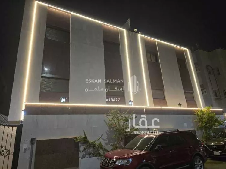 فيلا للبيع في شارع ابو العلاء المعري, حي البوادي, مدينة جدة, منطقة مكة المكرمة صورة 2