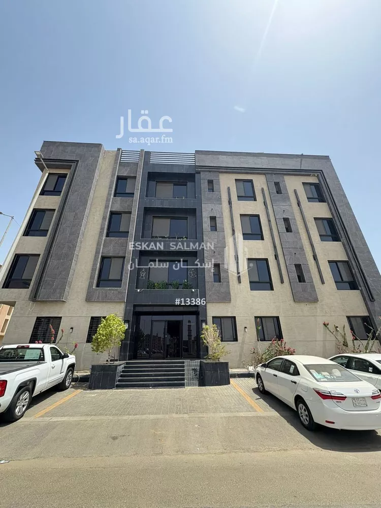 شقة للبيع في شارع شارع عبادة بن الصامت, حي المحمدية 2, مدينة جازان, منطقة جازان