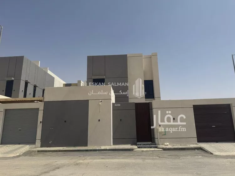 فيلا للبيع في شارع الزيير بن العوام , حي الفيصلية, مدينة الخرج, منطقة الرياض