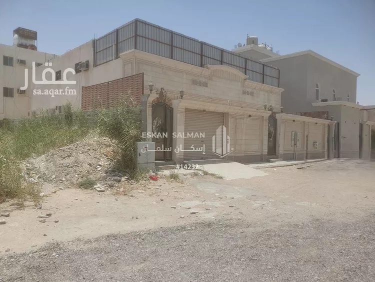 فيلا للبيع في شارع ابراهيم طوقان, حي ضاحية الملك فهد, مدينة الدمام, المنطقة الشرقية