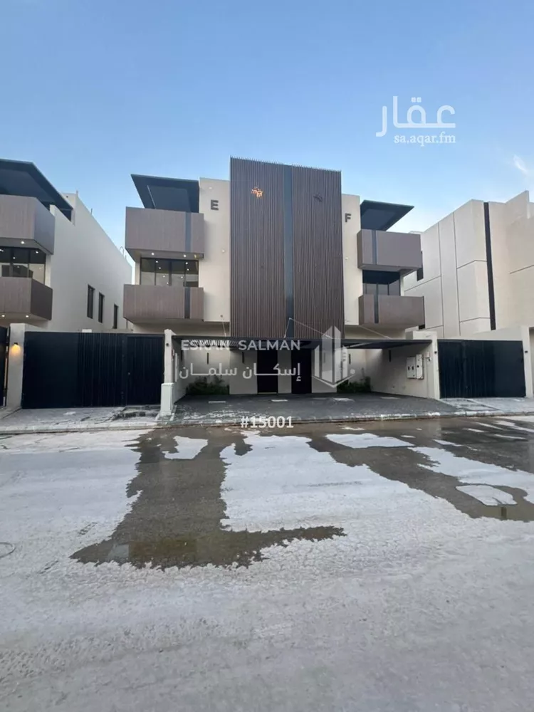 دور للبيع في شارع عبدالعزيز بن ربيعة, حي الرمال, مدينة الرياض, منطقة الرياض