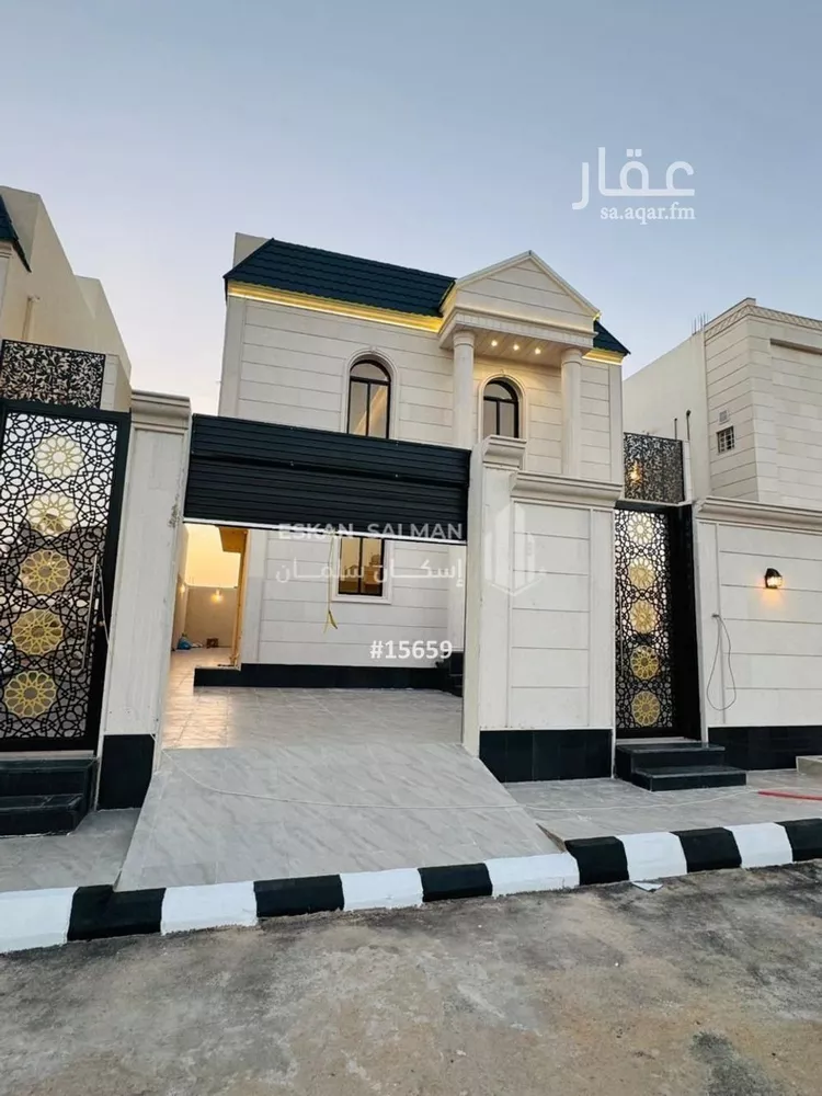فيلا للبيع في شارع ابي الحسن الواعظ, حي الرحبة, مدينة امارة منطقة مكة المكرمة - الطائف, منطقة مكة المكرمة صورة 2