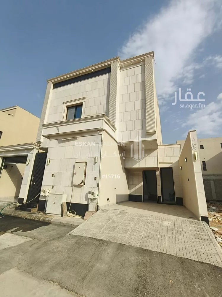 شقة للبيع في شارع رقم 110, حي الجنادرية, مدينة الرياض, منطقة الرياض