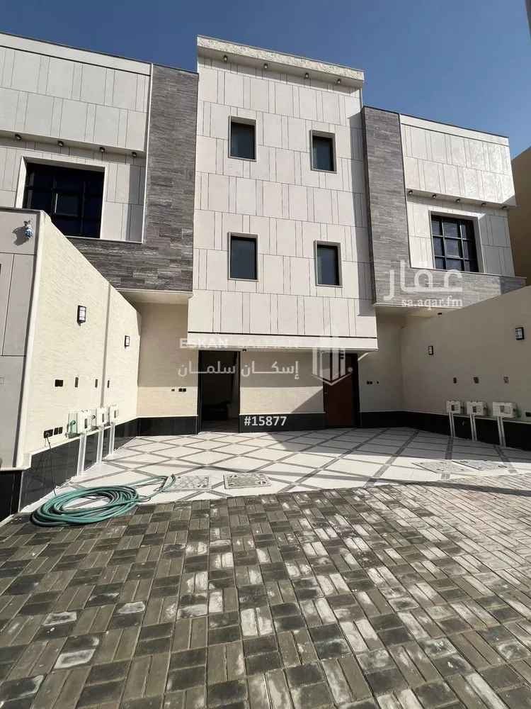دور للبيع في شارع عمر ابن حبيب, حي الجنادرية, مدينة الرياض, منطقة الرياض صورة 2