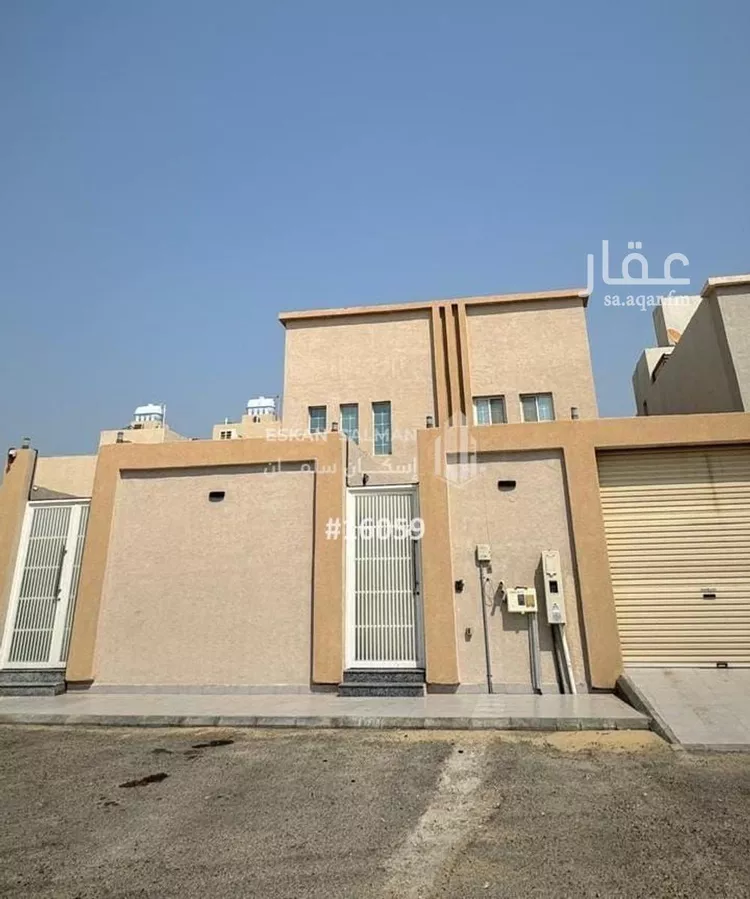 فيلا للبيع في شارع عمار ابن ياسر, حي الأمانة, مدينة الدمام, المنطقة الشرقية