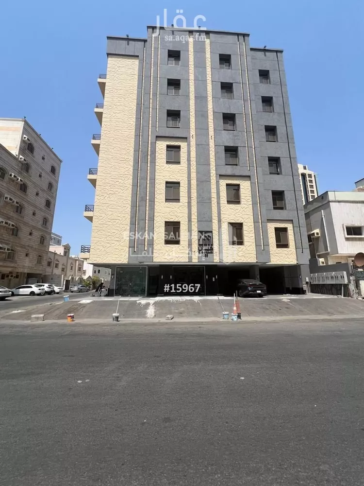 شقة للبيع في شارع حي البوادي, حي البوادي, مدينة جدة, منطقة مكة المكرمة