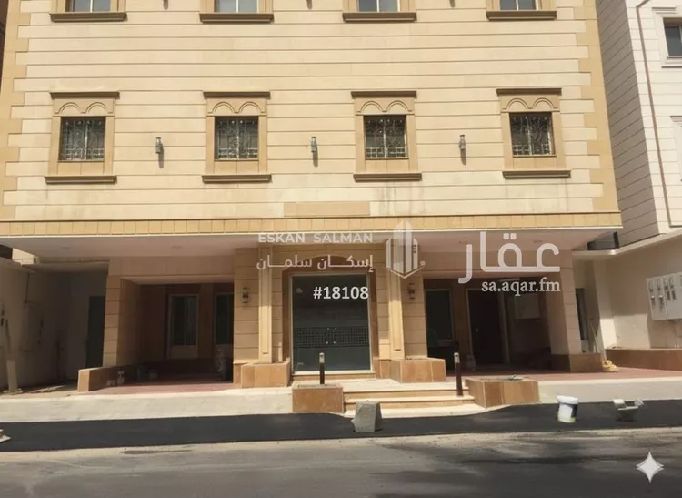 شقة للبيع في شارع الاصفهاني, حي الروضة, مدينة جدة, منطقة مكة المكرمة صورة 5