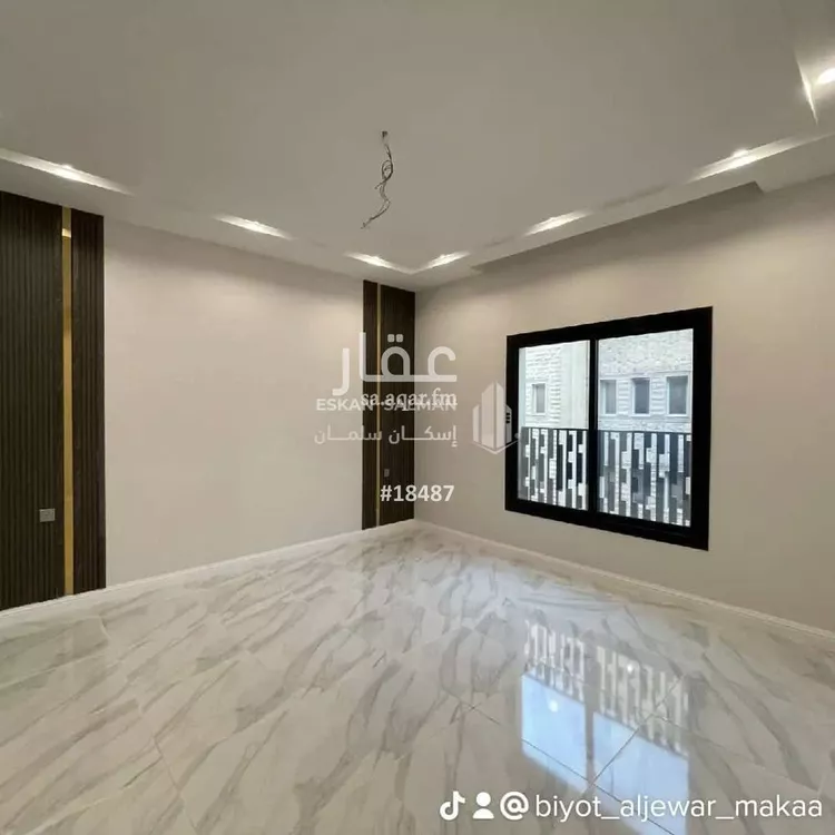 شقة للبيع في شارع ابن قوفا, حي السنابل, مدينة مكة المكرمة, منطقة مكة المكرمة صورة 3