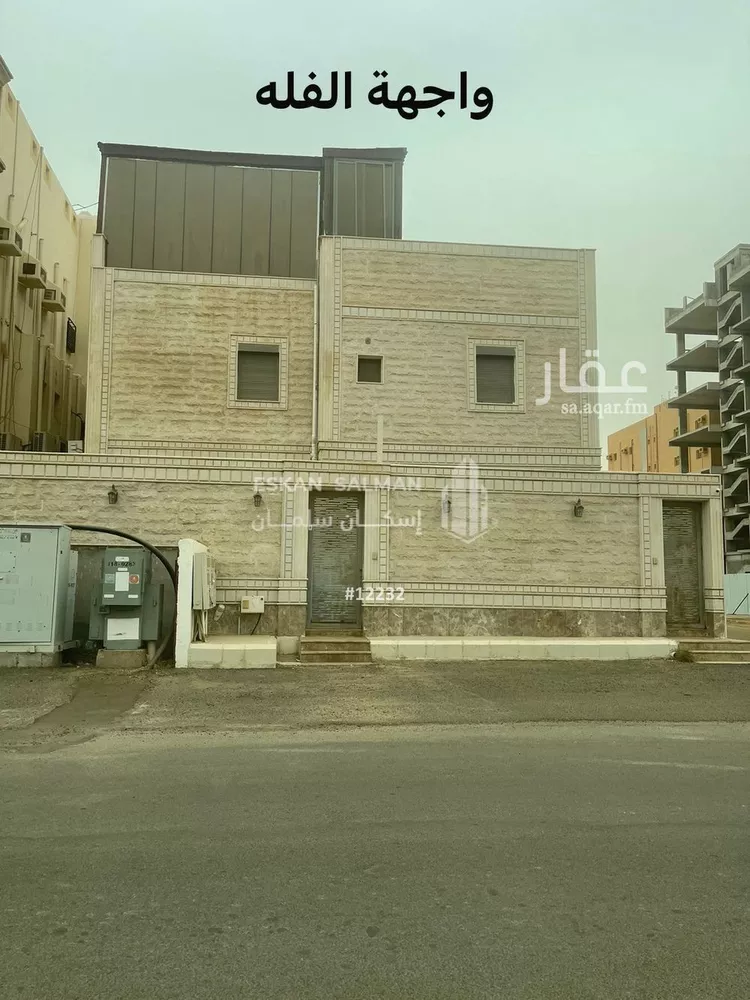 فيلا للبيع في شارع شارع 21 و, حي المحمدية 2, مدينة جازان, منطقة جازان