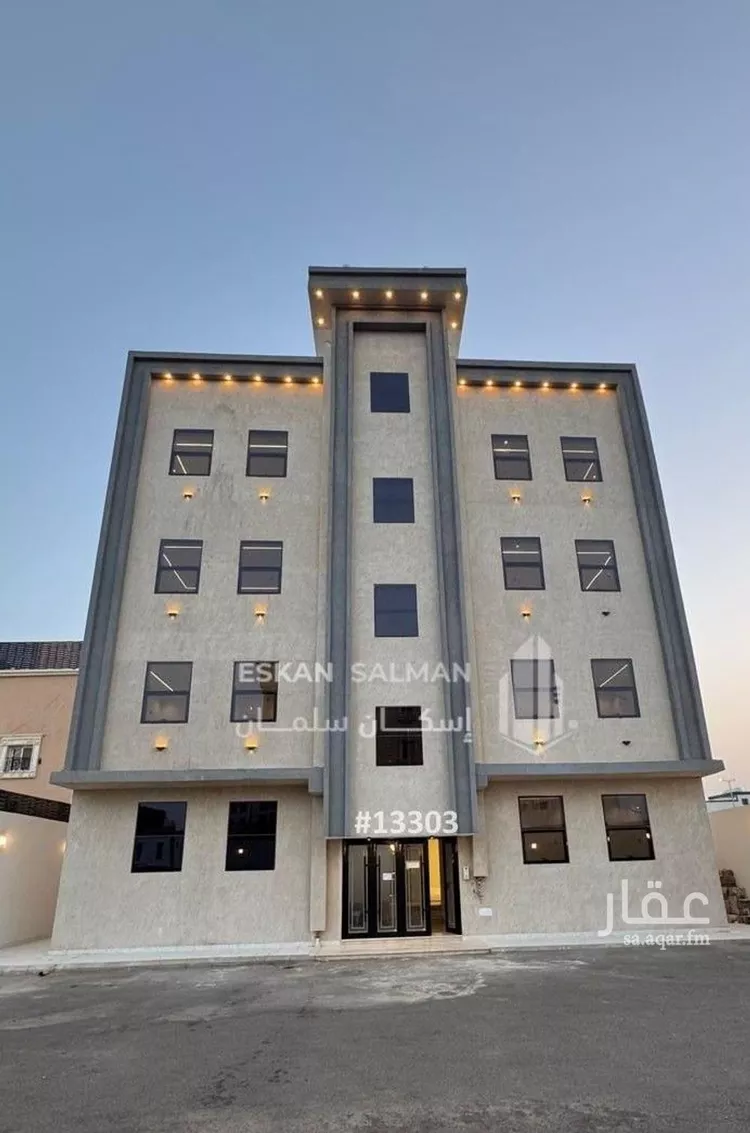 شقة للبيع في شارع القيرواني, حي السويس 1, مدينة جازان, منطقة جازان