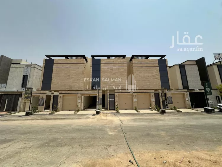 شقة للبيع في شارع رقم 488, حي النرجس, مدينة الرياض, منطقة الرياض